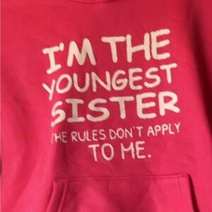 Vibrant Pink Hoodie for Kids